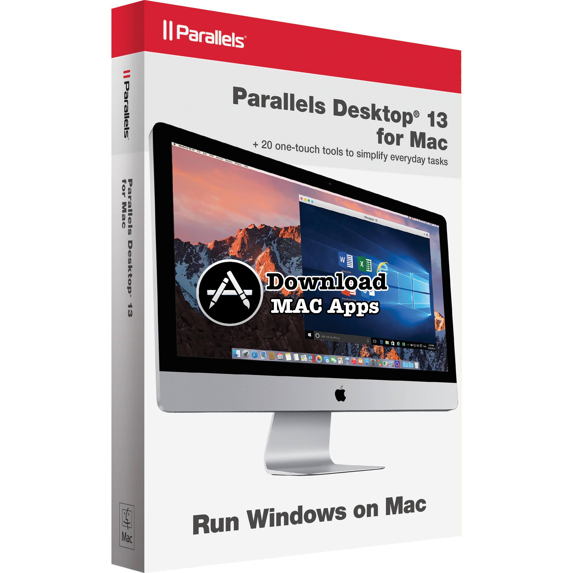 Parallel Windows 7 For Mac Free Download